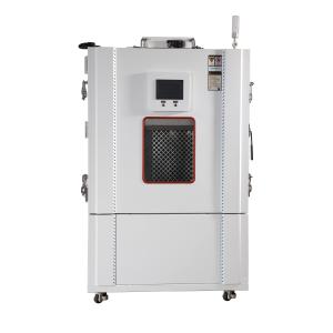 Cheap Low Temp Test Programmable Constant Temperature Humidity Climatic Chamber for sale