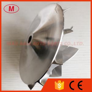 HX60 88.70/118.00mm 6+6 blades point milling performance turbo milling/Aluminum