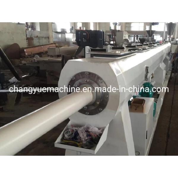 Computerized German Technology PVC Pipe Extruder Machine with Assembly Structure