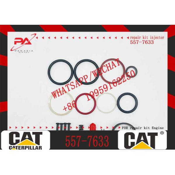 Quality Cat C9 Engine injector 557-7633 387-9434 217-2570 10R-7222 Common Rail Fuel Injectors Cat diesel fuel engine injector wholesale