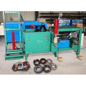 Used Motor Stator Recycling Machine Scrap Motor Stator And E Waste Recycling