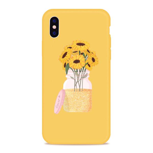 Fancy Candy Designer Cell Phone Cases TPU Daisy Animal Car Camera Protect