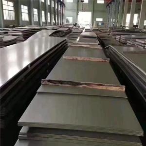 201 304 316 430 Stainless Steel Sheet Plate BA No.4, 6K 8K HL Finish
