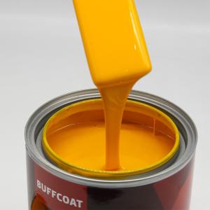 Cheap Car Refinish Spray Paint Car 1k Color Paint Refinish 1k Base Coat Car Refinish Paint for sale