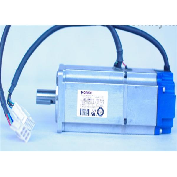 Quality OMRON YASKAWA Electric  AC  1.27N.m  SERVO MOTOR SJME-04AMB4C-OY  400W   2.0A wholesale