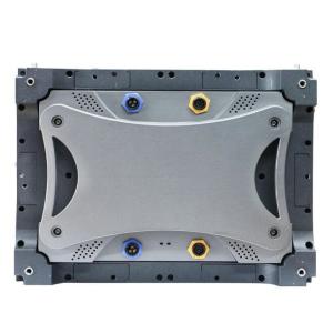 IP43 Small Pixel Pitch LED Display Rental With Special Wall Drape Design