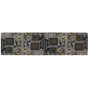 16 Layer Fpc Hdi Multilayer Pcb High Density Interconnect Boards 2.1mm