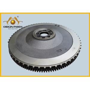 8973262272 4HK1 Light Truck 325mm ISUZU Flywheel For NPR NQR Two Deck Layer