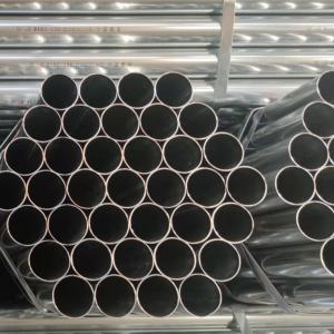 Cheap Standard Export Package Galvanized Steel Tubing 2inch For Construction for sale