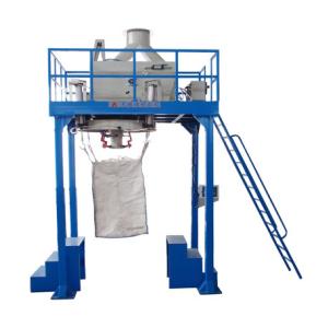 China 5KW Big Bag Nitrogen Gas Potato Chips Filling Machine Automatic on sale