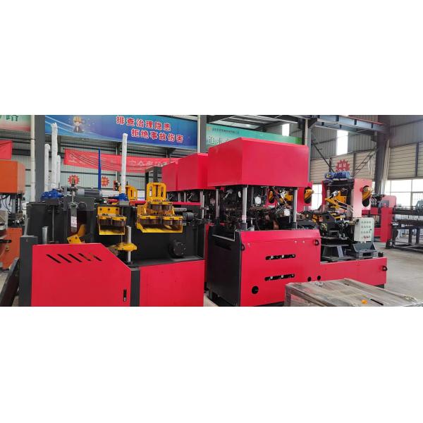 Quality Girder Steel Bar Welding Machine With AC380V 50Hz Power Supply wholesale