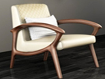 Quality Durable European Solid Wood Furniture Sofas And Armchairs Uphostered Seater wholesale