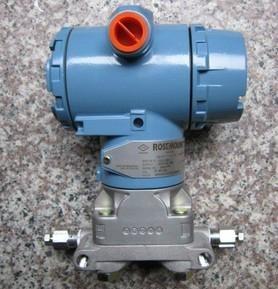 Cheap Gauge Emerson Rosemount Pressure Transmitter , 3051CG Differential Pressure Level Transmitter for sale