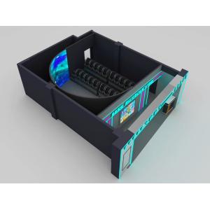 VR Dome Cinema 4D 9D Flying Theater with CE Rohs Certification