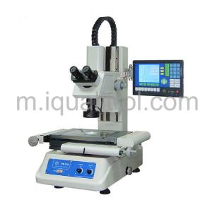 Iqualitrol Vision Measuring Machine X-Y Travel 25 X 25mm For Mechanical /