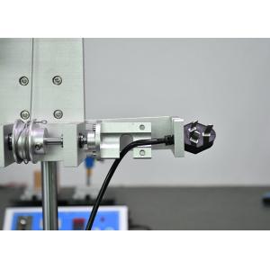 IEC60598-1 Cord Anchorage Pull Force And Torque Test Apparatus