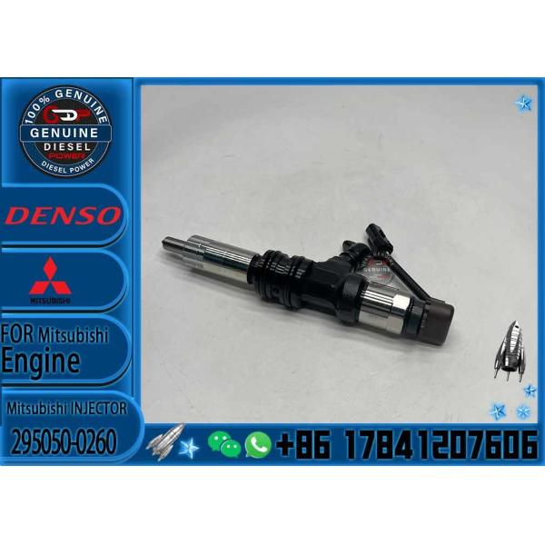 Diesel Fuel Injector 095000-8620 095000-8621 095000-8920 095000-9720 295050-0260