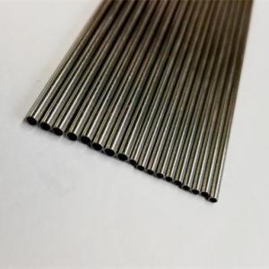 10x0.1 Mm 304 Stainless Steel Capillary Tube ASTM A270 Seamless Type
