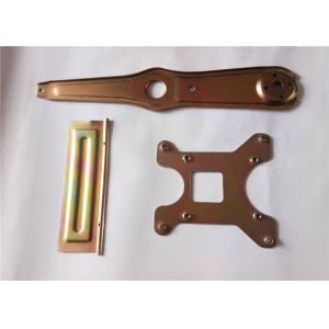 SS Drilling And Cutting Custom CNC Machined Parts For Medical Equipment