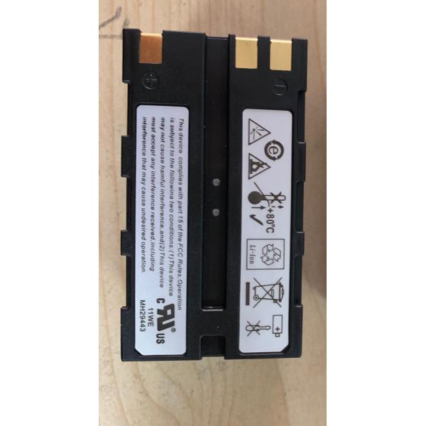 GEB221 Total Station Battery Energy Saving Black Color CE Certification