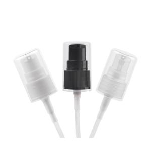 10ML Empty Plastic Lotion Bottles With Pump Green Transparent Blue Pink