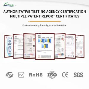 Adjustable Desk Work Surface Noiseless Telephone Pod with 2 Power Outlets