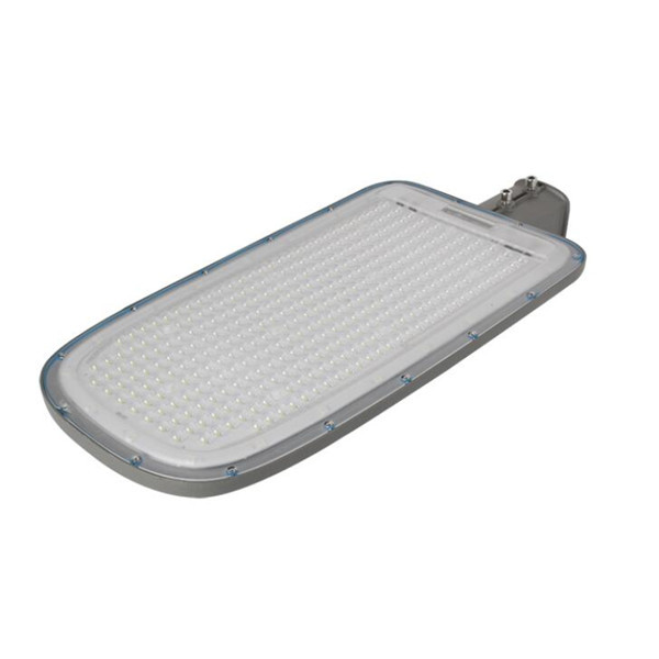 300W All in two Solar street Light with Blue Decoration Light Around for Square