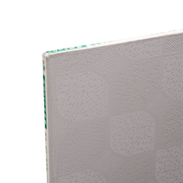 Modern Artistic 4X8 PVC Ceiling Cement Panels Soundproof Waterproof LED