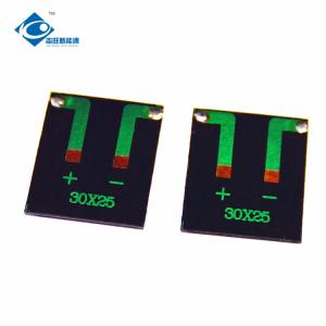 1V Durable Indestructible Mini Solar Panel 0.1W High-strength UV-resistant Epoxy