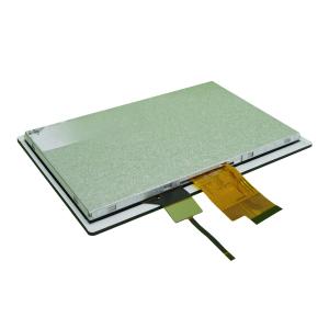 7 Inch Capacitive Touch Screen 300 Cd/m2 Touch Screen Module 1024X600