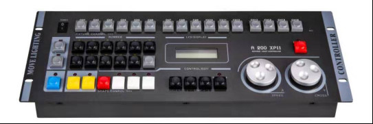 Quality CCC 176ch DMX Lighting Controller With Graphic Track Control Function wholesale
