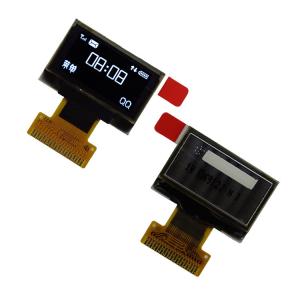 0.96 Inch OLED Display Module 128x64 20 Pin OLED Screen For Portable Electronics