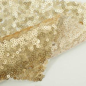 Curly Grain 0.3 Sequins Fabric Garment Shiny Bag Shoes Aeccossories