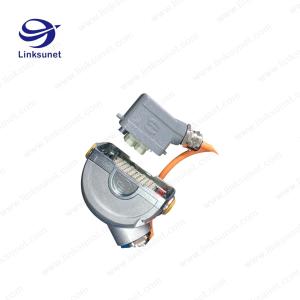 harting Hood - Shell Heavy Duty Han - Yellock 60 series connector wire harness