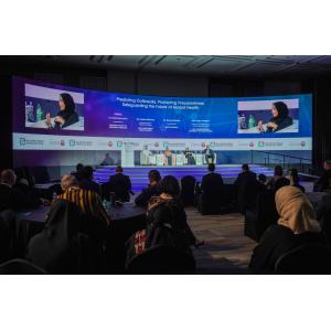 Rental Screen HD 960mm*960mm P8 SMD3535 LED Display Module Red, Green And Blue