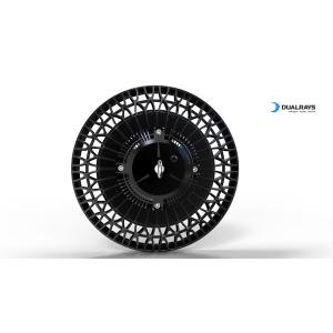 LED UFO High Bay Light IP65 With Motion Sensor and Emergency Function