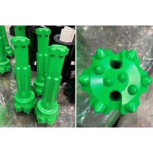 BR2 76mm Hammer Dth Drill Bits Water Hole Deep Drilling