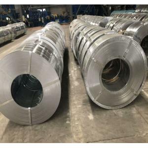 JIS SPCD Thin Stainless Steel Strips For Stove Thickness 0.5-1.0mm