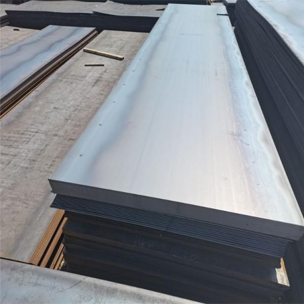 Quality Non Alloy Robust Yield S355JR Carbon Steel Sheet  Galvanized Coated wholesale