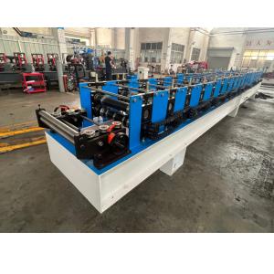 USA Popular Galvanized Steel Beam Standing Roll Forming Machine