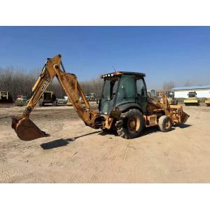 Used Case 580m Backhoe Loader for Sale Second Hand Used Case 580m Series 2