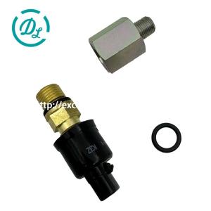 EexcavaStart Sumitomo SH120A3 Excavator Pressure Sensor KHR1567 KHR1568