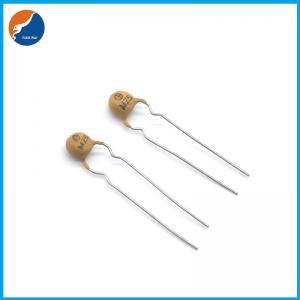 Cheap MZ5 105C 265V Positive Coefficient Thermistor Electronic Ballast Silicon Coating for sale