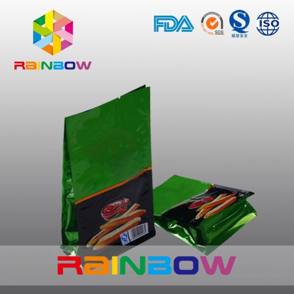 Quality Flat Bottom Resealable Snack Bags With Cartoon Figure For  Children wholesale