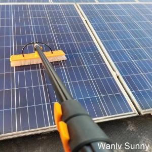 PV System Care Full Set Solutions with DDU Transportation and Water Spay Manual