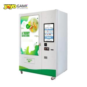 Automatic Machine 21.5 Inches Screen Combo Distributeur Automatique Vending