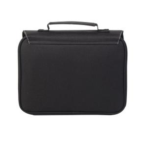 600D Polyester Sublimation Bible Bag Portable Briefcase Multifunctional Book