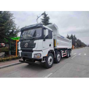 Cheap 450HP Factory Direct Sale Shacman X3000 8*4 Tipper Truck New 12 Wheeler Dump Truck for sale