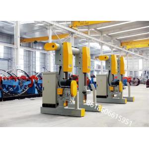 Gantry Type Din 2000 Cable Winding Machines Wire Rewinding Machine