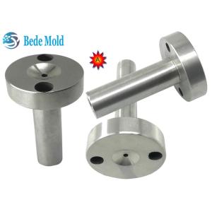 RoHS Sprue Bushing Precision Mold Components S45C 3/8'' 5/8'' Head C Type